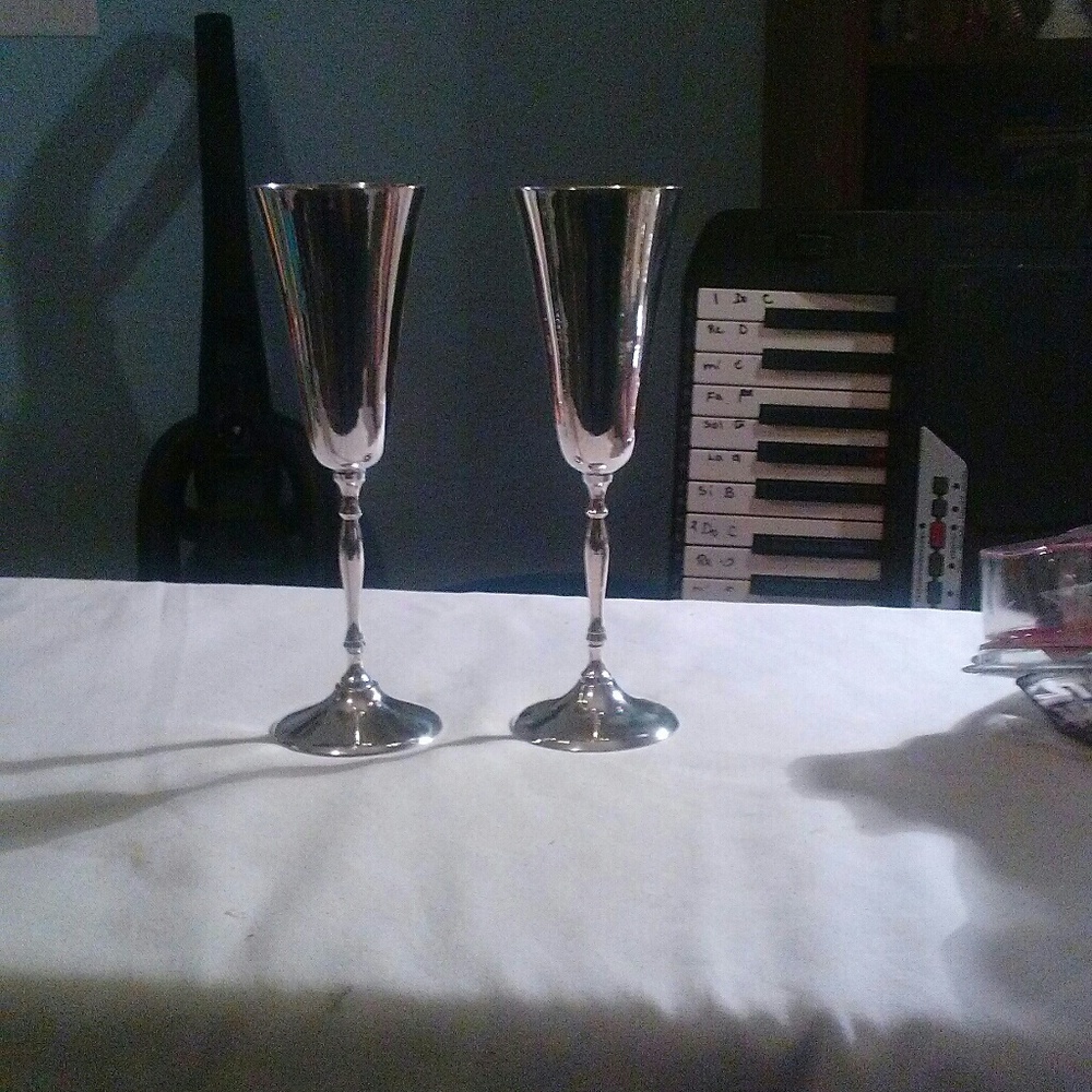 silver
